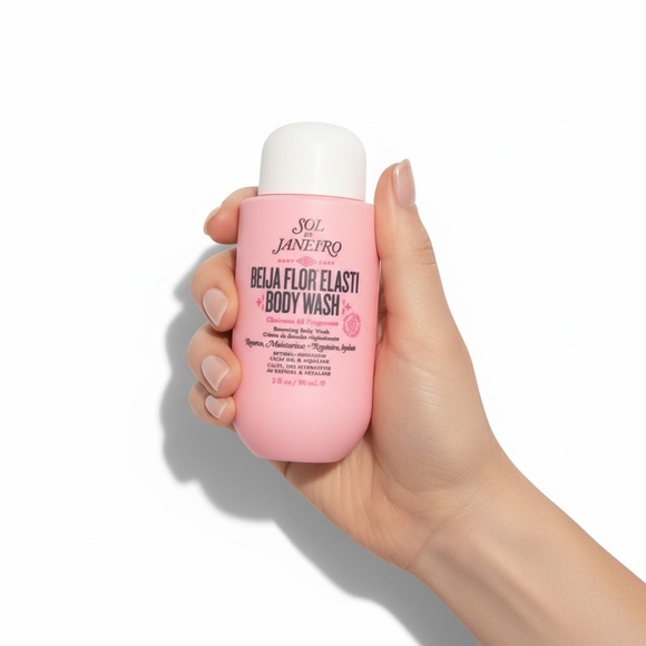 Sol de Janeiro Beija Flor Elasti Body Wash New - Picture 5 of 9